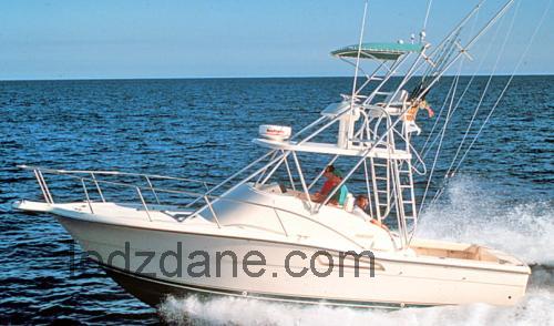 Pursuit 3000 Offshore karta techniczna i opinie